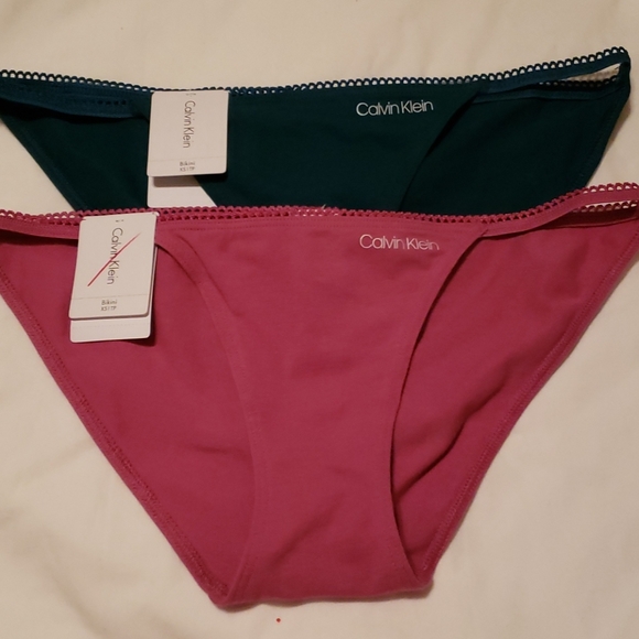 Calvin Klein Other - 2 Calvin Klein woman panties